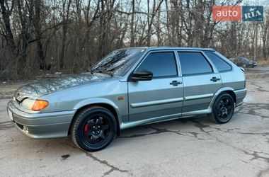 Хетчбек ВАЗ 2114 Samara 2012 в Кривому Розі