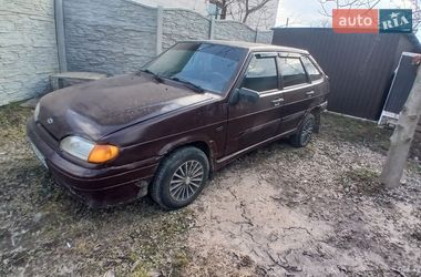 Хетчбек ВАЗ 2114 Samara 2011 в Вінниці