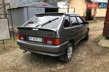 Хэтчбек ВАЗ 2114 Samara 2008 в Косове