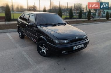 Хетчбек ВАЗ 2114 Samara 2005 в Нікополі