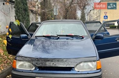 Хетчбек ВАЗ / Lada 2114 Samara 2007 в Львові