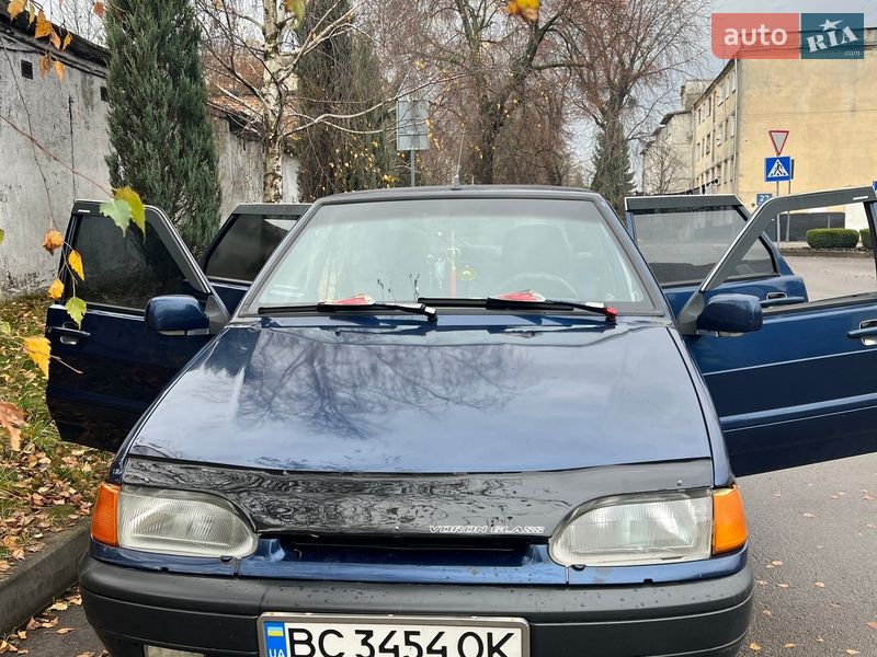 ВАЗ / Lada 2114 Samara 2007