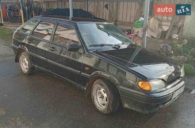 Хетчбек ВАЗ 2114 Samara 2008 в Хмельницькому