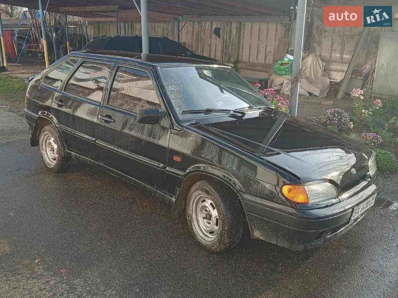 ВАЗ / Lada 2114 Samara 2008