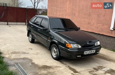 Хэтчбек ВАЗ 2114 Samara 2005 в Ужгороде