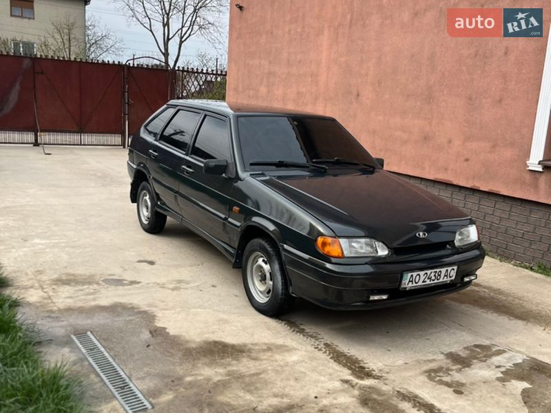 ВАЗ / Lada 2114 Samara 2005 ВАЗ / Lada 2114 Samara 2005