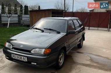 Хетчбек ВАЗ 2114 Samara 2005 в Ужгороді