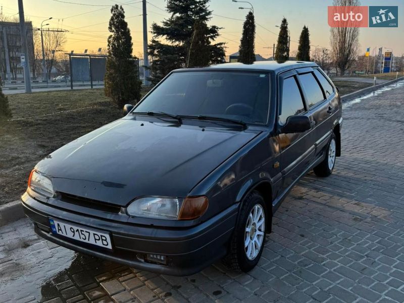 ВАЗ / Lada 2114 Samara 2006
