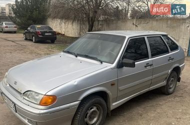 Хэтчбек ВАЗ / Lada 2114 Samara 2013 в Запорожье