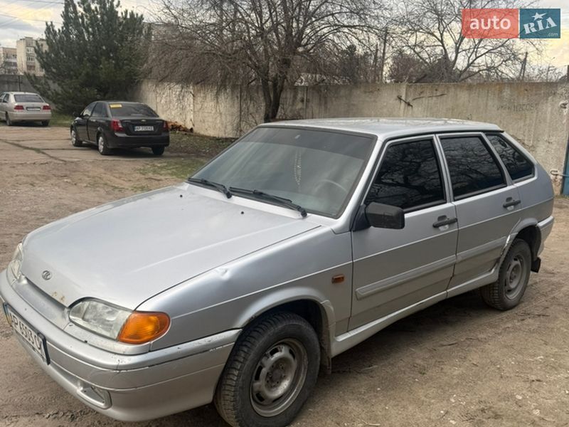 2013 VAZ-Lada 2114-Samara, VIN XTA211440D5205115:plate — фото 1 (autoria)