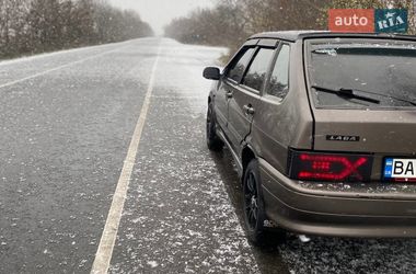 Хетчбек ВАЗ 2114 Samara 2013 в Миколаївському