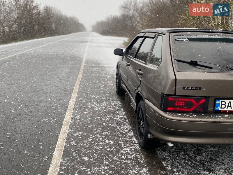 ВАЗ / Lada 2114 Samara 2013