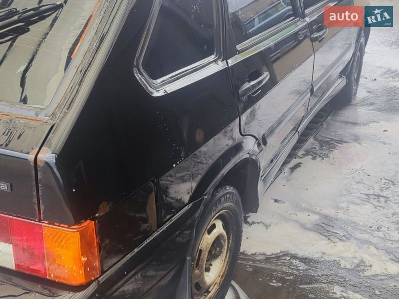 Хэтчбек ВАЗ / Lada 2114 Samara 2013 в Павлограде
