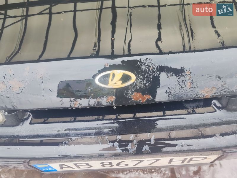 Хэтчбек ВАЗ / Lada 2114 Samara 2013 в Павлограде