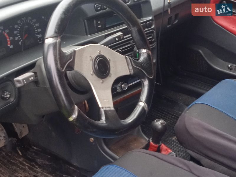 Хэтчбек ВАЗ / Lada 2114 Samara 2007 в Золочеве