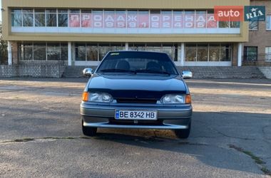 Хетчбек ВАЗ / Lada 2114 Samara 2008 в Вознесенську