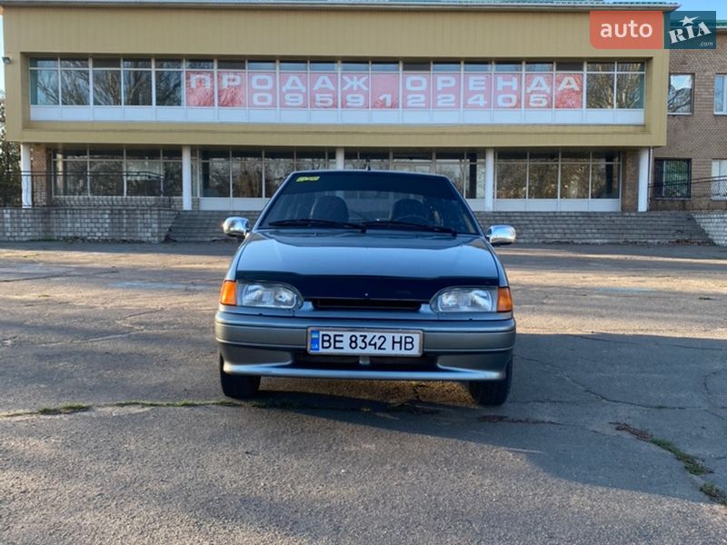 ВАЗ / Lada 2114 Samara 2008