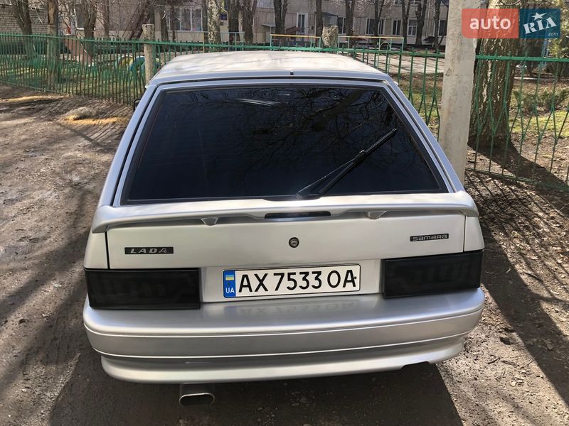 Хэтчбек ВАЗ / Lada 2114 Samara 2012 в Лозовой