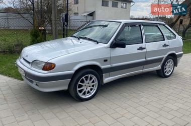 Хэтчбек ВАЗ 2114 Samara 2006 в Коломые