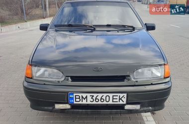 Хэтчбек ВАЗ / Lada 2114 Samara 2006 в Сумах