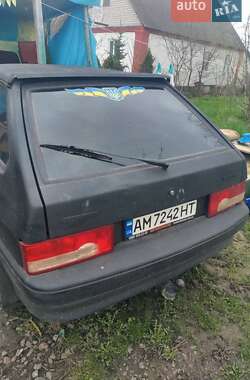 Хэтчбек ВАЗ 2114 Samara 2009 в Житомире