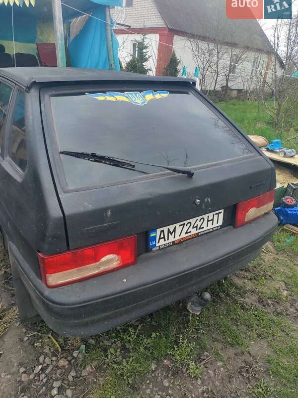 ВАЗ / Lada 2114 Samara 2009