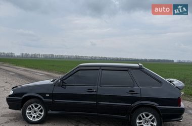 Хэтчбек ВАЗ 2114 Samara 2007 в Валках