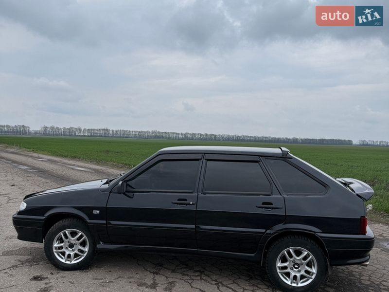 ВАЗ / Lada 2114 Samara 2007