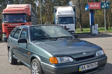 Хэтчбек ВАЗ 2114 Samara 2009 в Киеве
