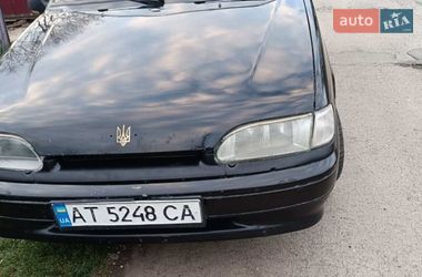 Хэтчбек ВАЗ 2114 Samara 2011 в Тлумаче