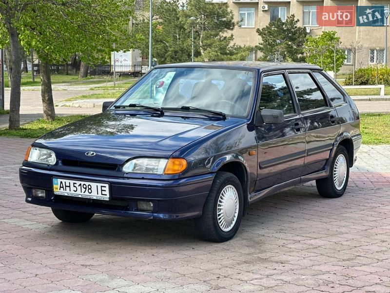 ВАЗ / Lada 2114 Samara 2013