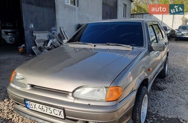 Хэтчбек ВАЗ 2114 Samara 2008 в Кременце