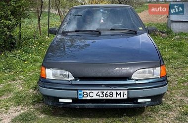 Хетчбек ВАЗ 2114 Samara 2007 в Івано-Франківську