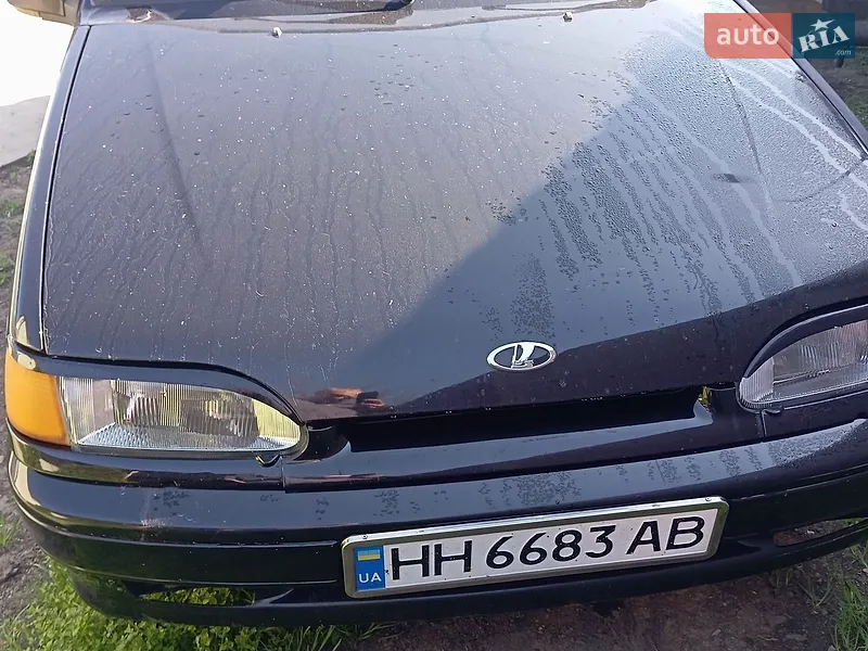 ВАЗ / Lada 2114 Samara