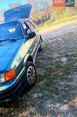 Хэтчбек ВАЗ 2114 Samara 2007 в Благовещенском