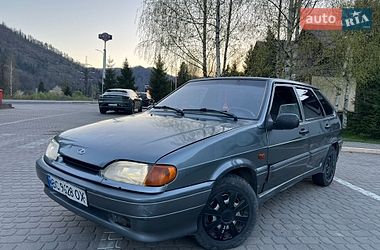 Хетчбек ВАЗ 2114 Samara 2004 в Сколе