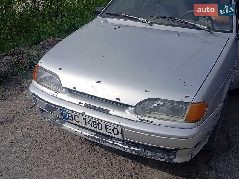 ВАЗ / Lada 2114 Samara