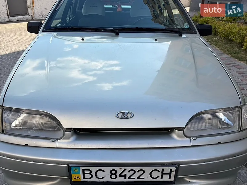 ВАЗ / Lada 2114 Samara 2007