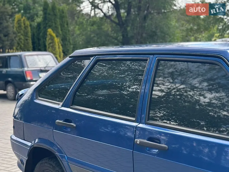 ВАЗ / Lada 2114 Samara 2007 VIN XTA21144074384019 фото оголошення 4 з 44