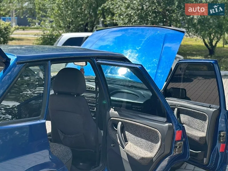 ВАЗ / Lada 2114 Samara 2007 VIN XTA21144074384019 фото оголошення 21 з 44