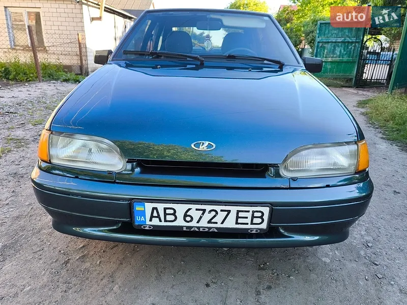 ВАЗ / Lada 2114 Samara 2007 VIN XTA21144074498308 фото оголошення 10 з 63