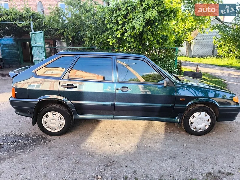 ВАЗ / Lada 2114 Samara 2007 VIN XTA21144074498308 фото оголошення 6 з 63