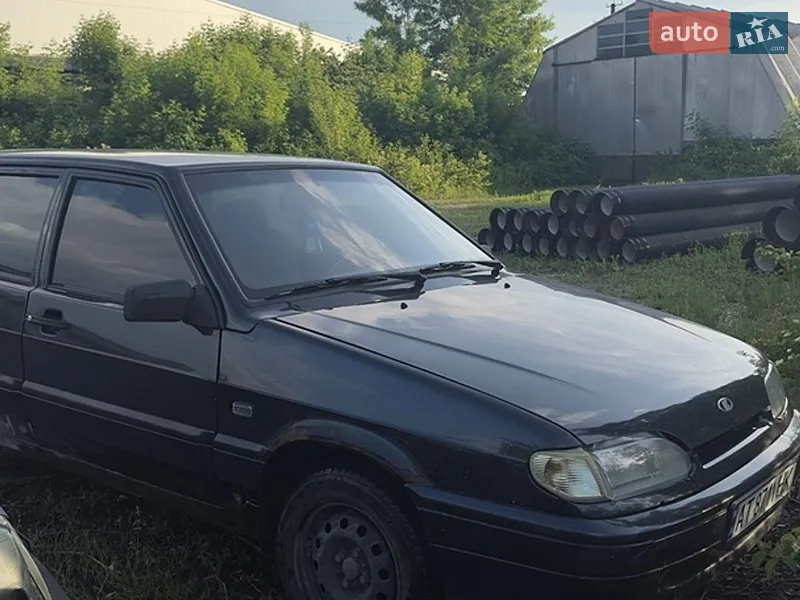 ВАЗ / Lada 2114 Samara 2007 VIN XTA21144074381980 фото оголошення 14 з 41