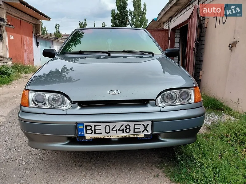 ВАЗ / Lada 2114 Samara