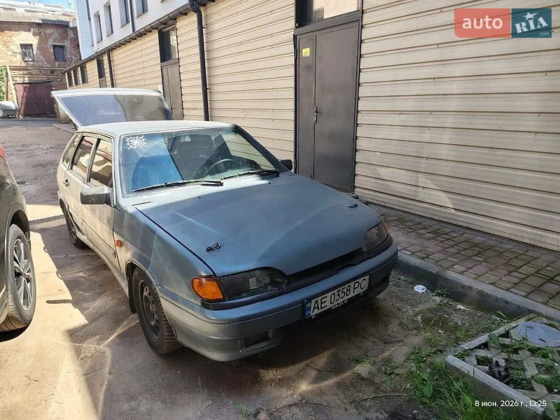 ВАЗ / Lada 2114 Samara