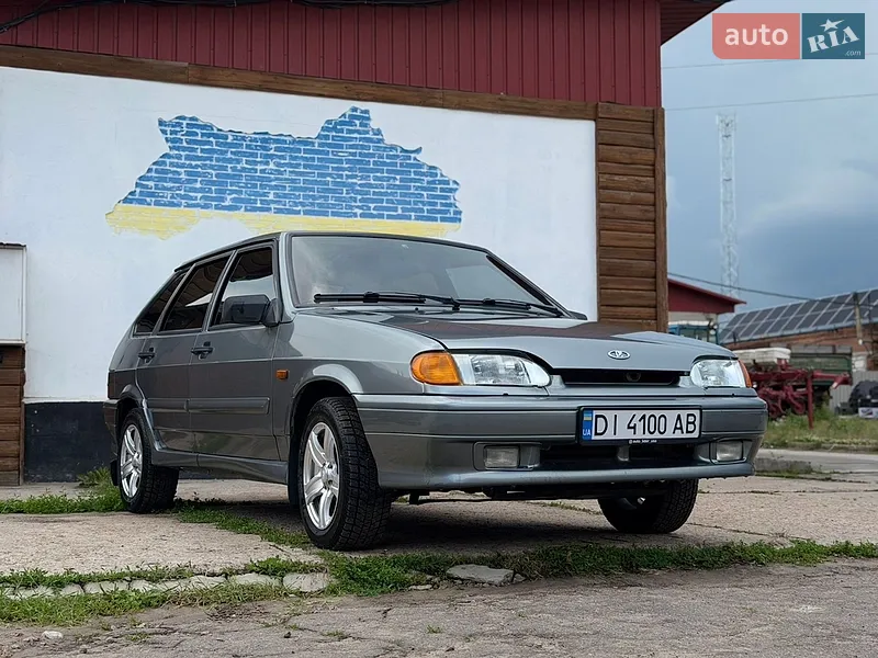 ВАЗ / Lada 2114 Samara 2012