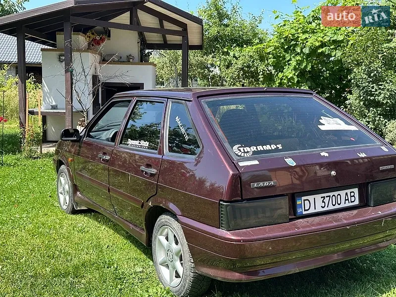 ВАЗ / Lada Samara 2010