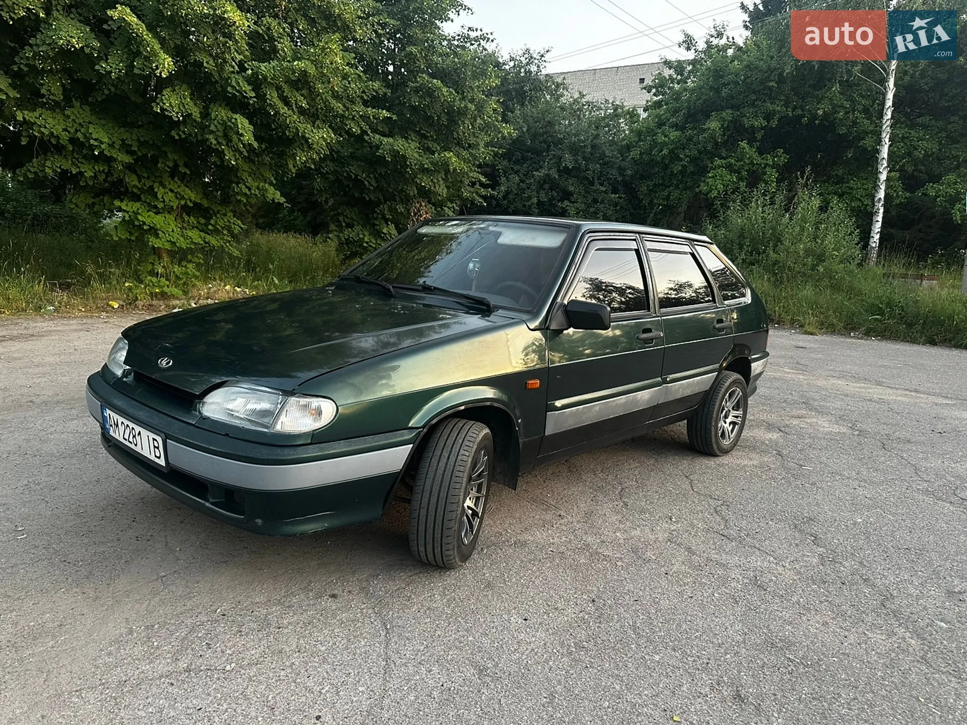 ВАЗ / Lada 2114 Samara 2004 VIN XTA21140043657023 фото оголошення 2 з 20