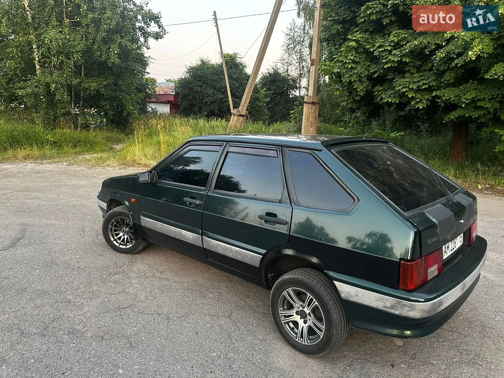 ВАЗ / Lada 2114 Samara 2004 VIN XTA21140043657023 фото оголошення 6 з 20