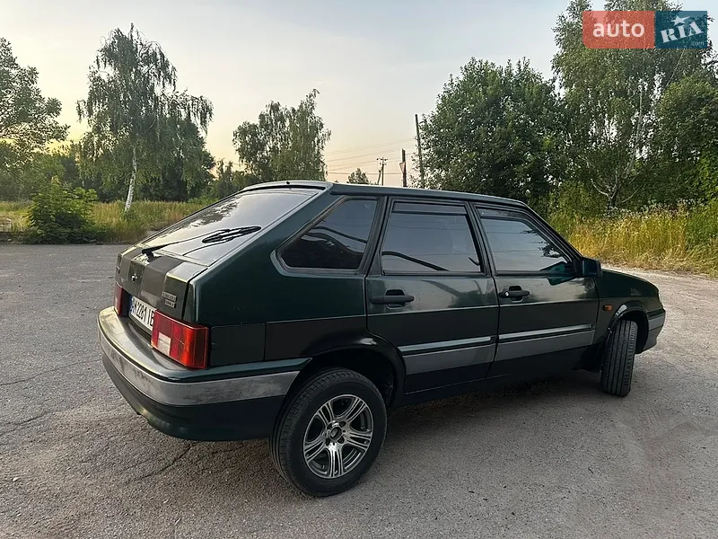 ВАЗ / Lada 2114 Samara 2004 VIN XTA21140043657023 фото оголошення 7 з 51